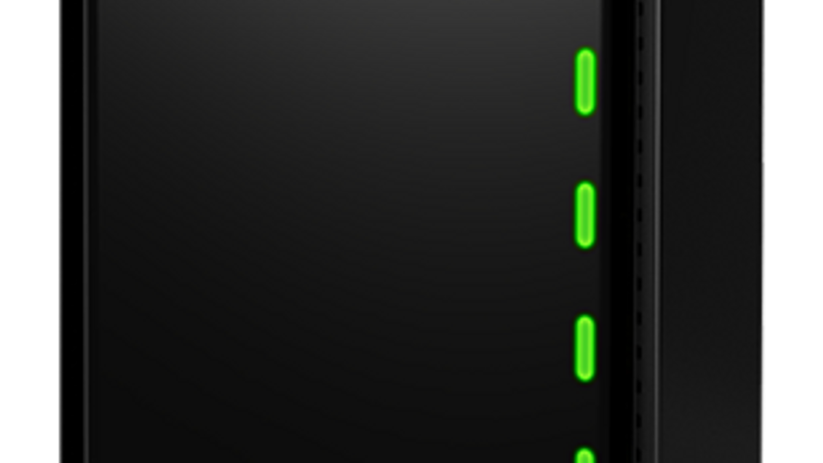 Caso real: DROBO 5D con 20 TB inaccesible — recuperación NAS