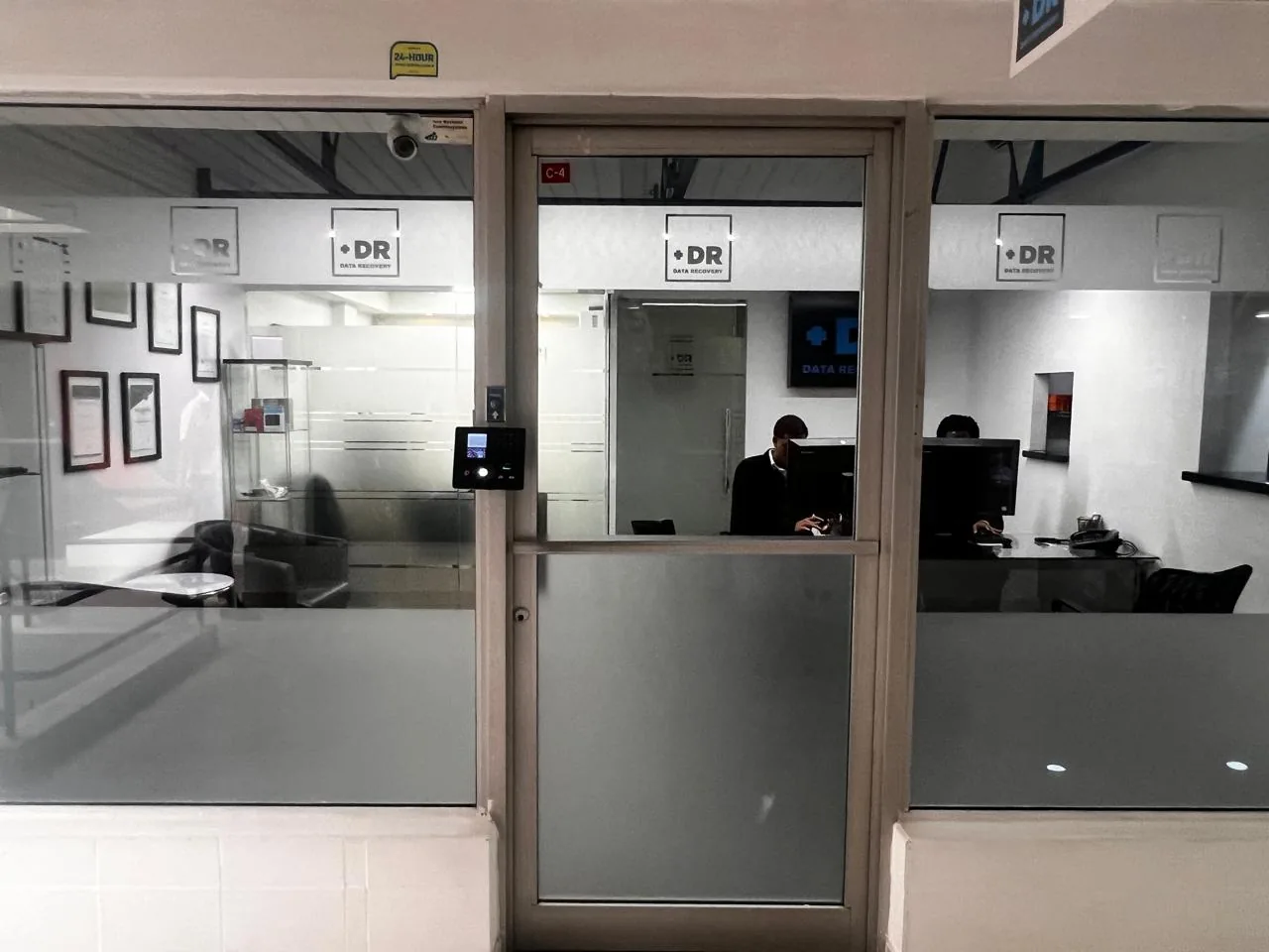 Recuperación de datos para empresas en Santo Domingo
