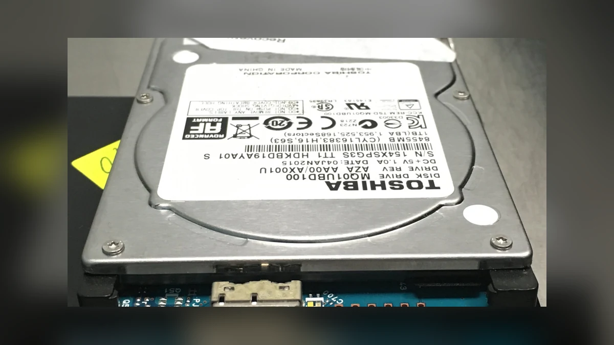 Discos USB portátiles sin conector SATA: qué hacer si fallan