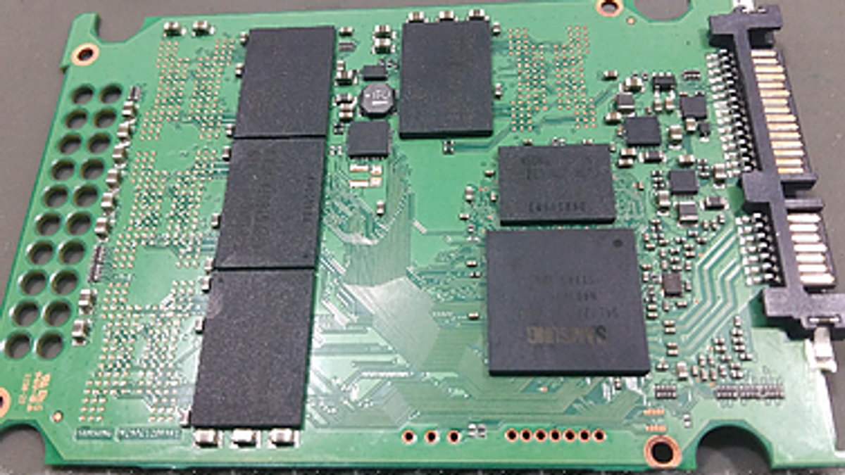 Recuperación de SSD Samsung con falla de controlador: caso real