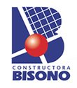 Logo de Constructora Bisonó