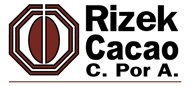 Logo de Rizek Cacao