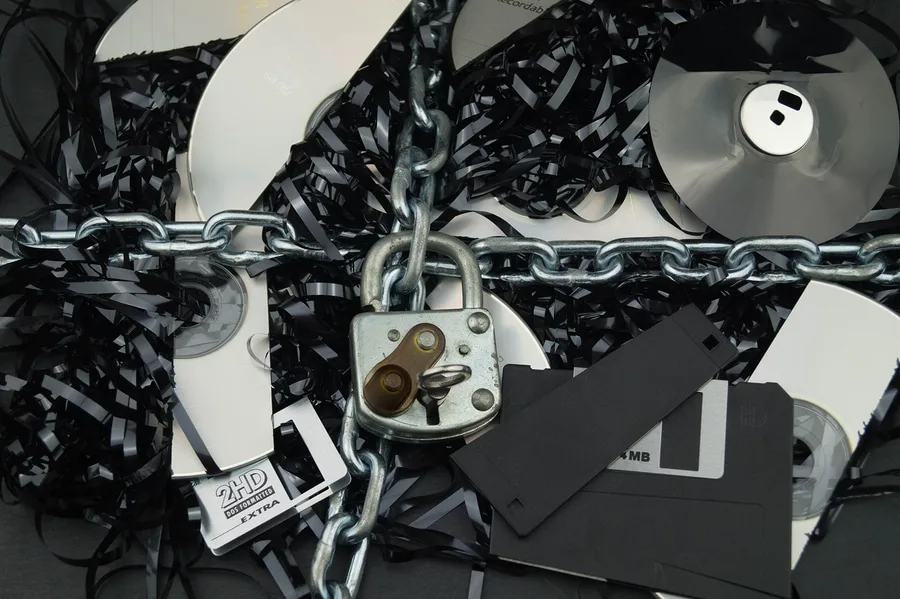 Destrucción certificada de datos en medios de almacenamiento