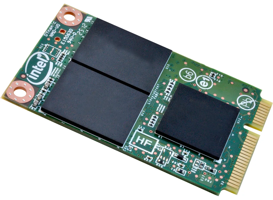 SSD Intel 525 Series
