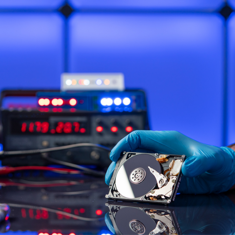 Falla de firmware en disco duro: el problema invisible