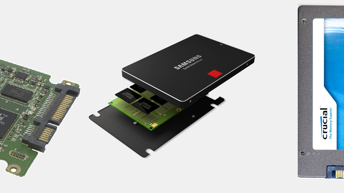 SSD vs HDD: diferencias reales en almacenamiento y recuperación